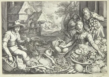 Market Scene