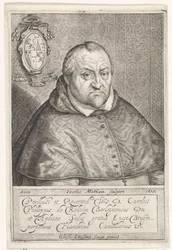 Portrait of Charles Philip de Rodoan