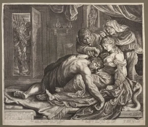 Samson and Delilah