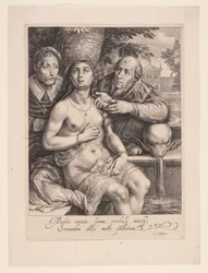 Susanna and the Elders