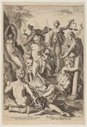 The Seven Virtues