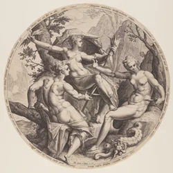 The Three Fates