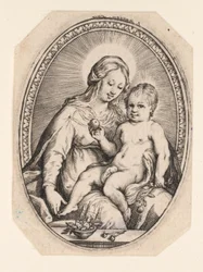 The Virgin and Child