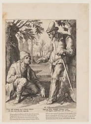 Two Peasants