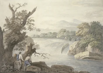 Falls near Terni