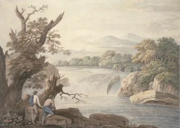 Falls near Terni