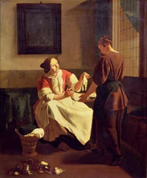The Fish Seller