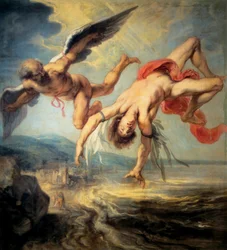 The Fall of Icarus