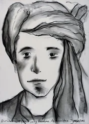 Durabali, 18 Years Young, Bamyan, Afghanistan