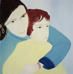 Radmila and Claude Sutton, 1989