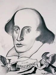 William Shakespeare (1564-1616) 1994