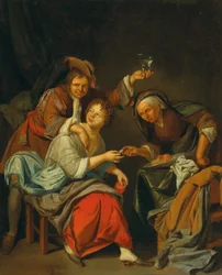 Brothel Scene