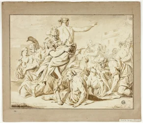 Rape of the Sabines