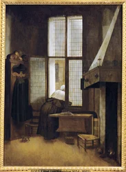 Woman at the Window