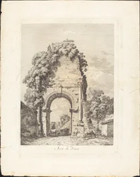 Arch of Drusus