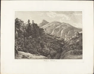 Near Subiaco