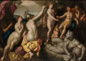 The Judgement of Paris