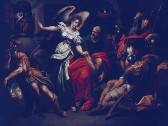 The Liberation of St Peter