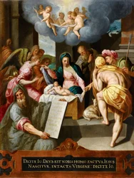 The Nativity of Christ