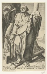 Apostle Peter (Christ, the Twelve Apostles, and Paul)