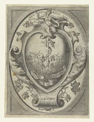 Coat of Arms of the Leiden Rhetoricians
