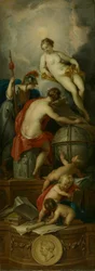 Allegory on Writing History