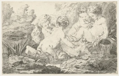 Allegorical Children