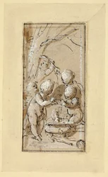 Allegory of Winter