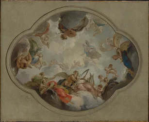 Allegory of the Arts