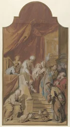 The Presentation in the Temple