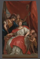 The Maiden of Amsterdam