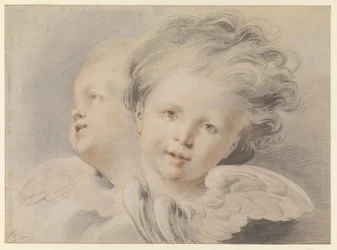 Two Cherubs
