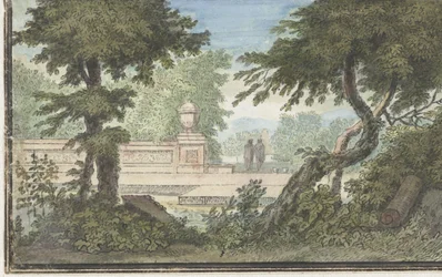 Arcadian Landscape