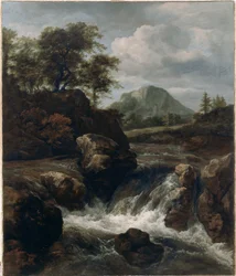 A Waterfall