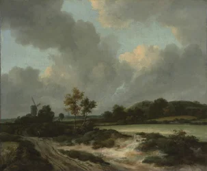 Grainfields, mid- or late 1660s
