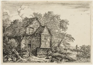 The Little Bridge