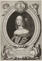 Erdmuthe Sophia, Margravine of Saxony and Brandenburg-Bayreuth