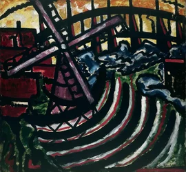 The Dutch Mill