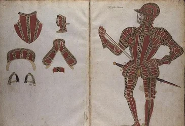 Suit of Armour for My Lord Bucastle