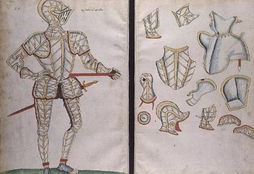 Suit of Armour for My Lorde of Hudson