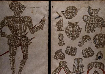 Suit of Armour for Sir Christopher Hatton