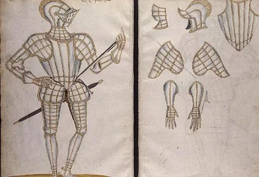 Suit of Armour for Sir Christopher Hatton, 1589