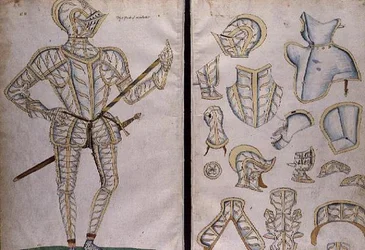 Suit of Armour for the Duke of Norfolk