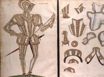 Suit of Armour for the Earl of Essex, c.1589