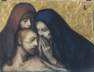 The Lamentation of Christ