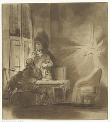 The Supper at Emmaus
