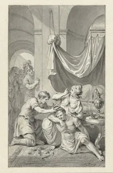 Samson and Delilah