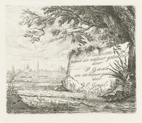 Title Page for: Studies Drawn from Nature