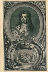 King George I
