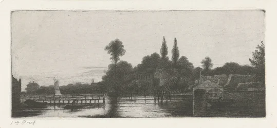 View of a River